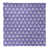 Purple/White