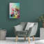 Gracely Delicious Donuts sur toile-1676184233