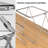 Folding Acrylic Folding Table-341556970
