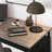 Writing Desk With Metal Legs-810777032