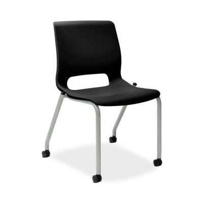 Motivate Armless Stackable Chair