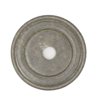 YACHT CLUB Metal Knob Backplate