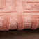 Foundry Select Versatile Diamond Coral/Orange Indoor/Outdoor Area Rug