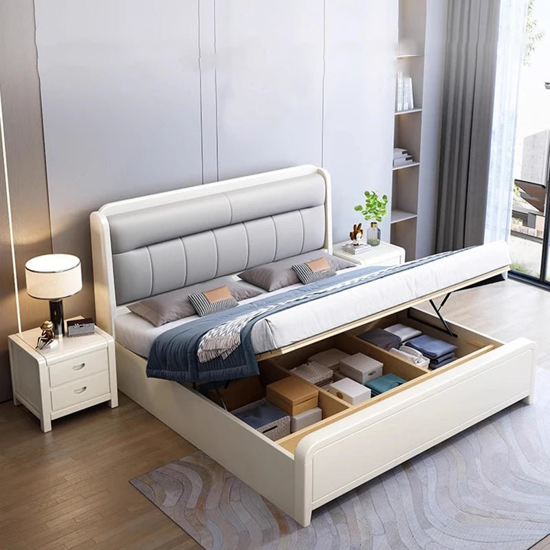 Nariyah Upholstered Bed