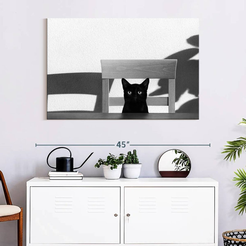 Brampt Where Is My Coffee, 26" H x 39" W