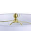 Lampe de table rose 22,5 po Ghadimi