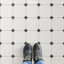 Nacar vaudois octogonal avec taco 7-7 / 8 po X 7-7 / 8 po Carreau de porcelaine pour plancher et mur-112730127