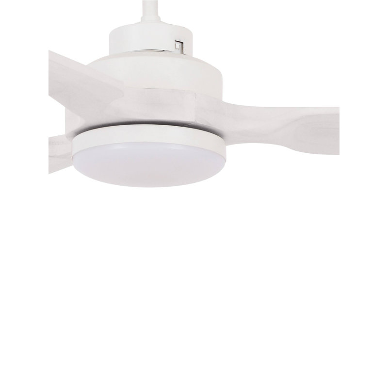 Adilet 142cm Ceiling Fan with Light Kit