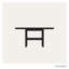POLYWOOD Round 37" Conversation Table-3948890