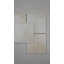 Carrelage poli ivoire 6 x 6
