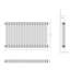Uxbridge Horizontal Traditional Colosseum Radiator-40191183-40191189