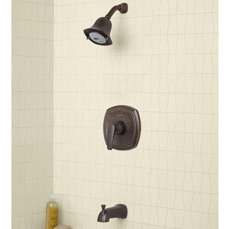 Copeland Flowise Pressure Balance Shower Only Trim, Oil Rubbed Bronze