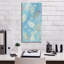 «Run Water 3» par Albena Hristova, art mural sur toile-1161520445