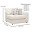 Canapé modulaire Fabiana-109286841