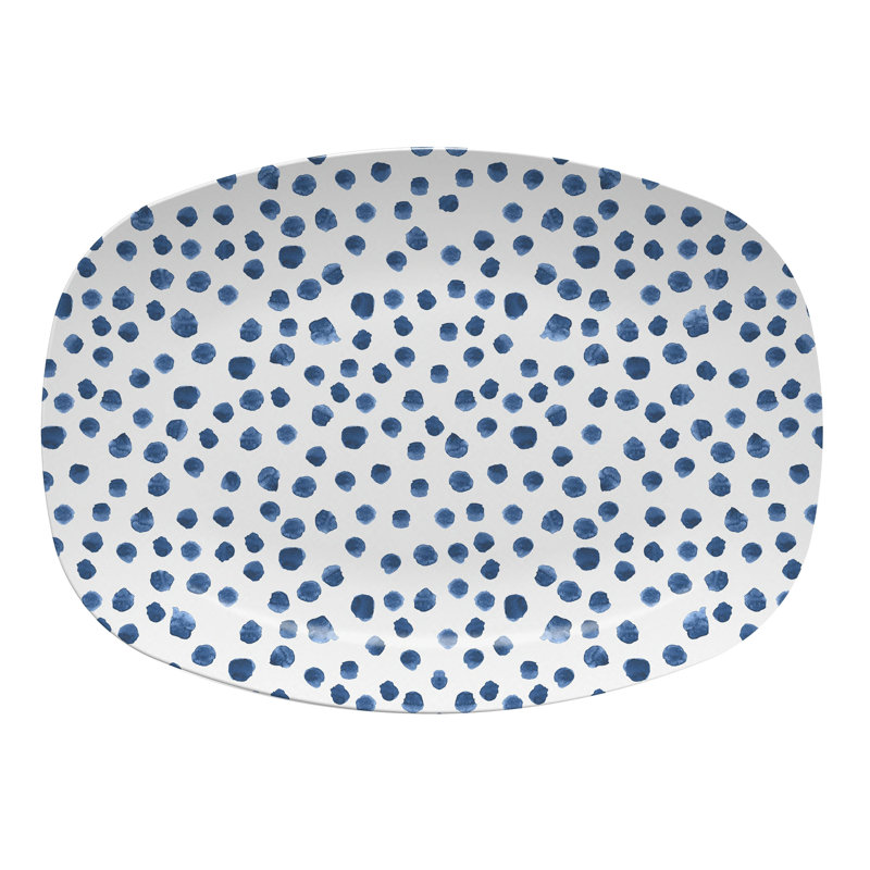 Plateau en résine Mariposa