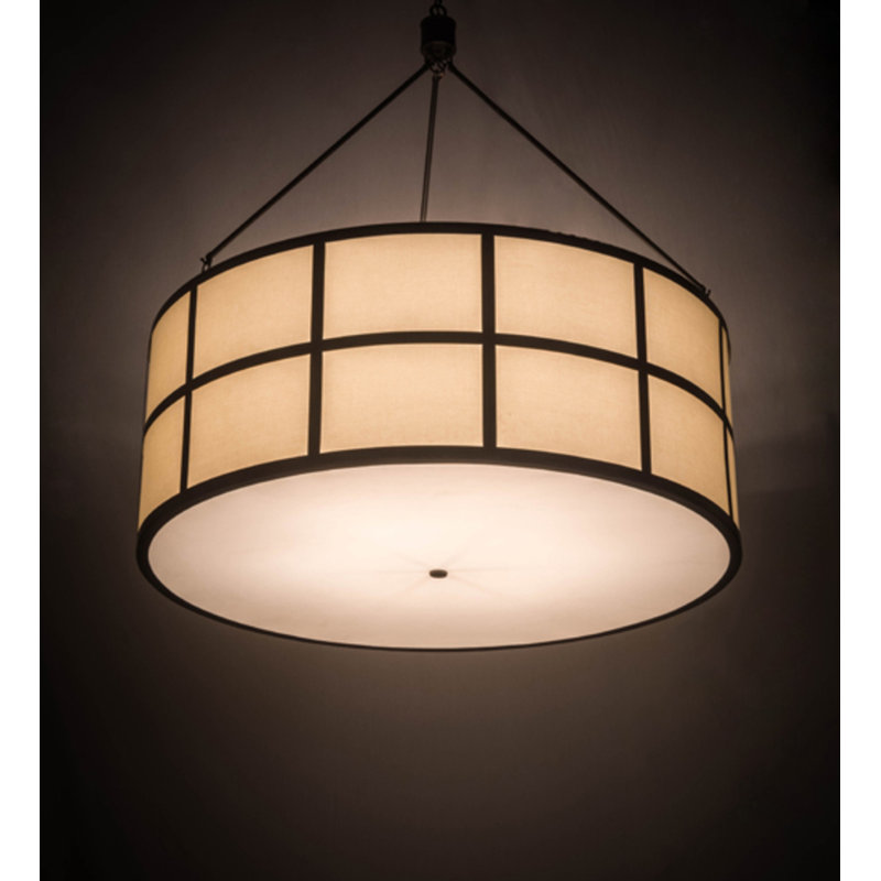 Cilindro 6 - Light Chandelier