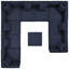 Canapé modulaire rembourré pour l'extérieur Saybrook-861307800