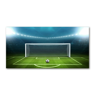Stadium - No Frame Print on Canvas