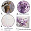 Pastel Lilac Dreams II - reproduction sur toile-1302682697-1302682688