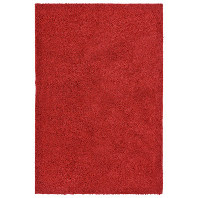 Tapis rectangulaire à motif antidérapant Nattaly