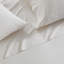 Ensemble de draps en coton percale blanc Martha Stewart-115629656-116668770