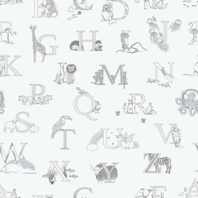Bellamy 10m x 53cm Matte Wallpaper Roll