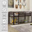 Lit mezzanine bas avec échelle-1782366156