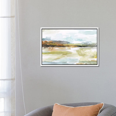 Faraway by Nan - Painting on Canvas