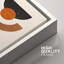 Art moderne bohème de style abstrait Mid-Century-98109721-98109719