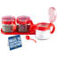 Ensemble de 3 pots à épices Crystalia-912074853