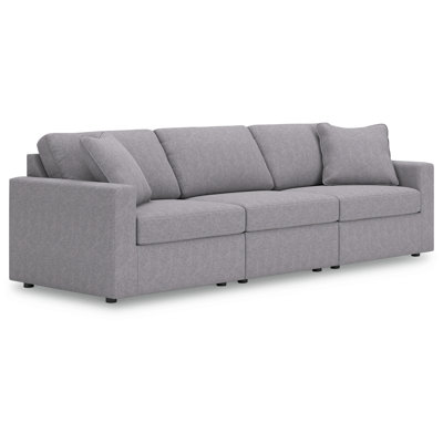 Canapé modulaire 3 pièces Modmax