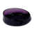Mauve transparent est en rupture de stock