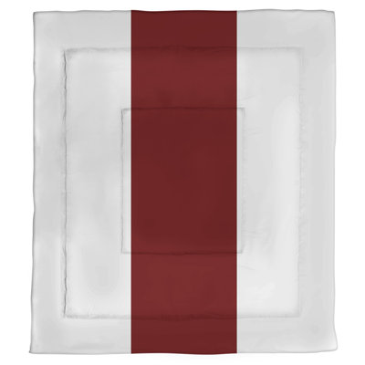 Polyester Striped Comforter