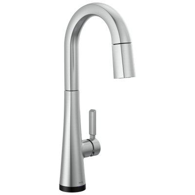 Monrovia Touchless Pull Down Bar Faucet with Touch Technology