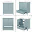 Ensemble de meuble-lavabo simple 30 po Merelyn-291443930