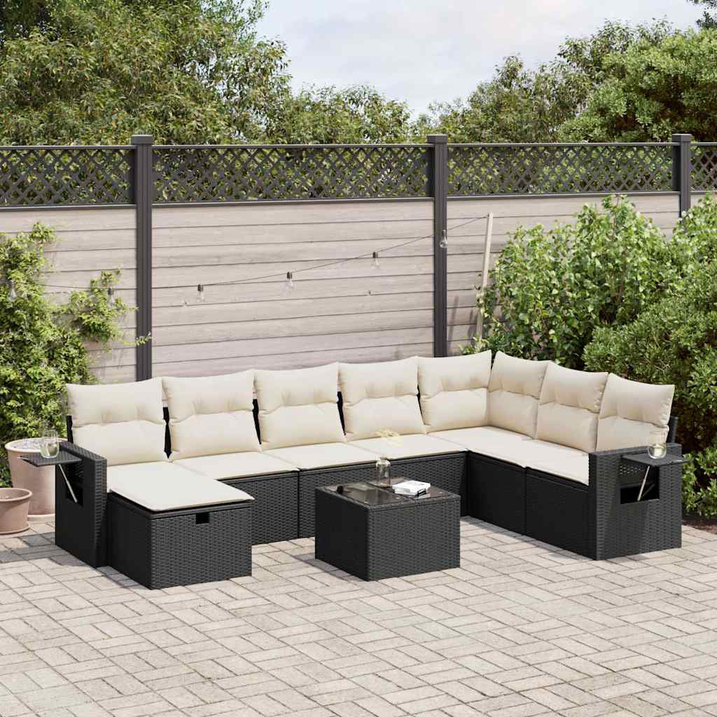 Gartensofa Arniaga mit Kissen