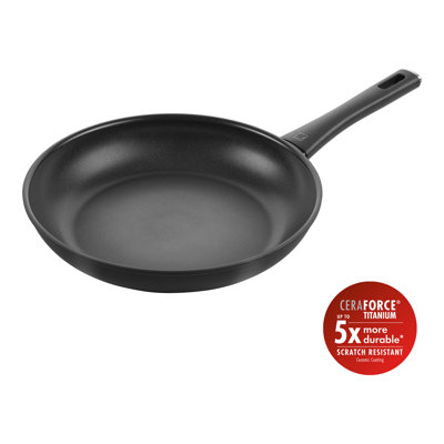 Poêle à frire ZWILLING Madura Plus, 28 cm / 11 po, aluminium, revêtement antiadhésif en céramique renforcée de titane