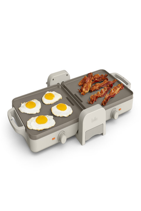 Cook, fold, store