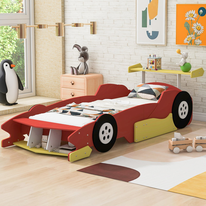 Ahtyana Kids, Red/Yellow, Twin