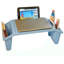 Amenata Plastic Adjustable Rectangle Activity Table