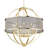 Petitt 9 - Light Dimmable Chandelier-767038424-767038431