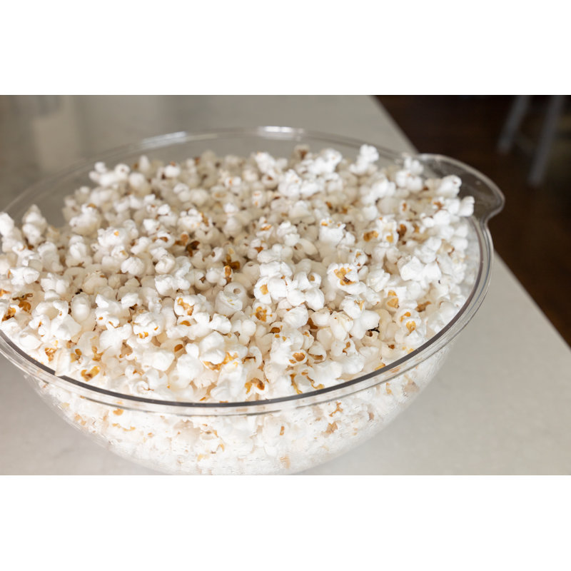 Popcorn à manivelle Carey