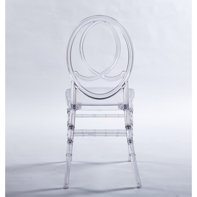 Ensemble de 4 chaises de mariage