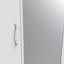 Dekyn Triple 4 Drawer Mirror Wardrobe-419194883