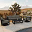 Avion 4 Piece Sofa Set With Swivel-1571719203-1571719214