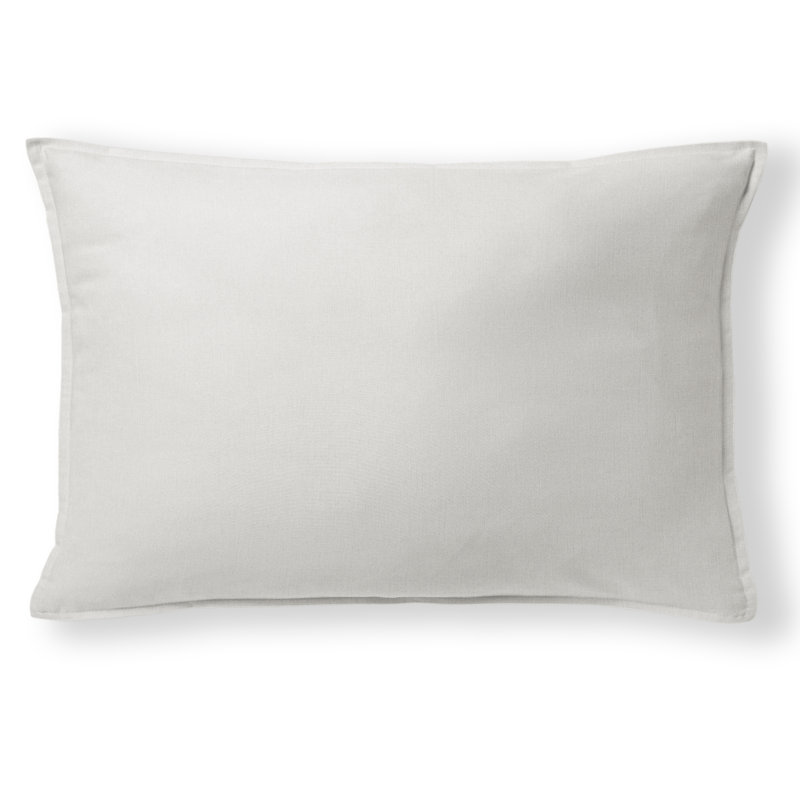 Phoenix Rectangular Pillow Cover and Insert, Pearl