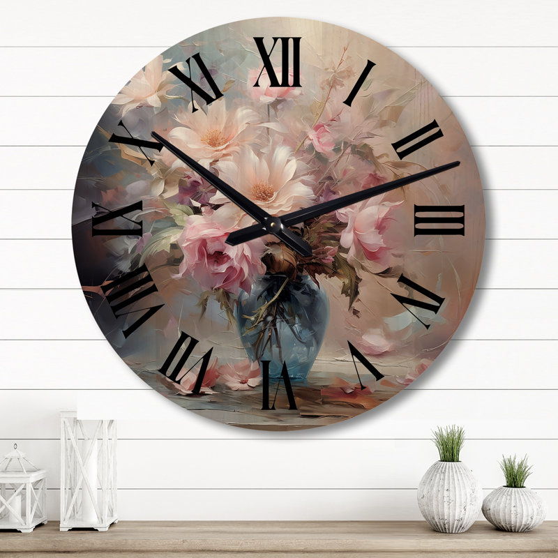 Horloge murale Maxa, Grand