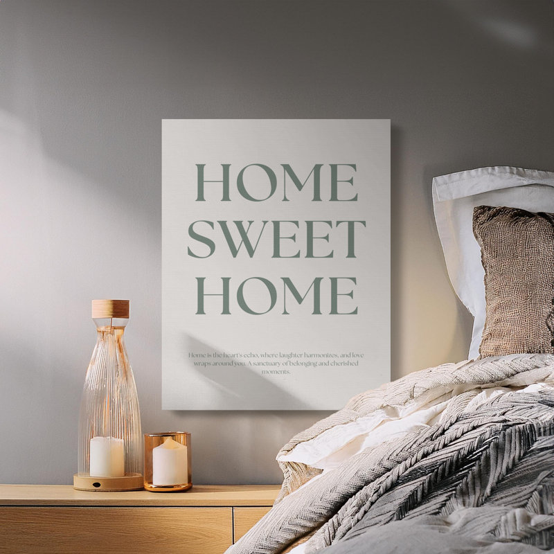 Drye Wrapped Canvas Print Set, 24x30