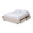 Upholstered Platform Storage Bed-1177929920-1177929921