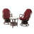 3 - Piece Living Room Set-87892914
